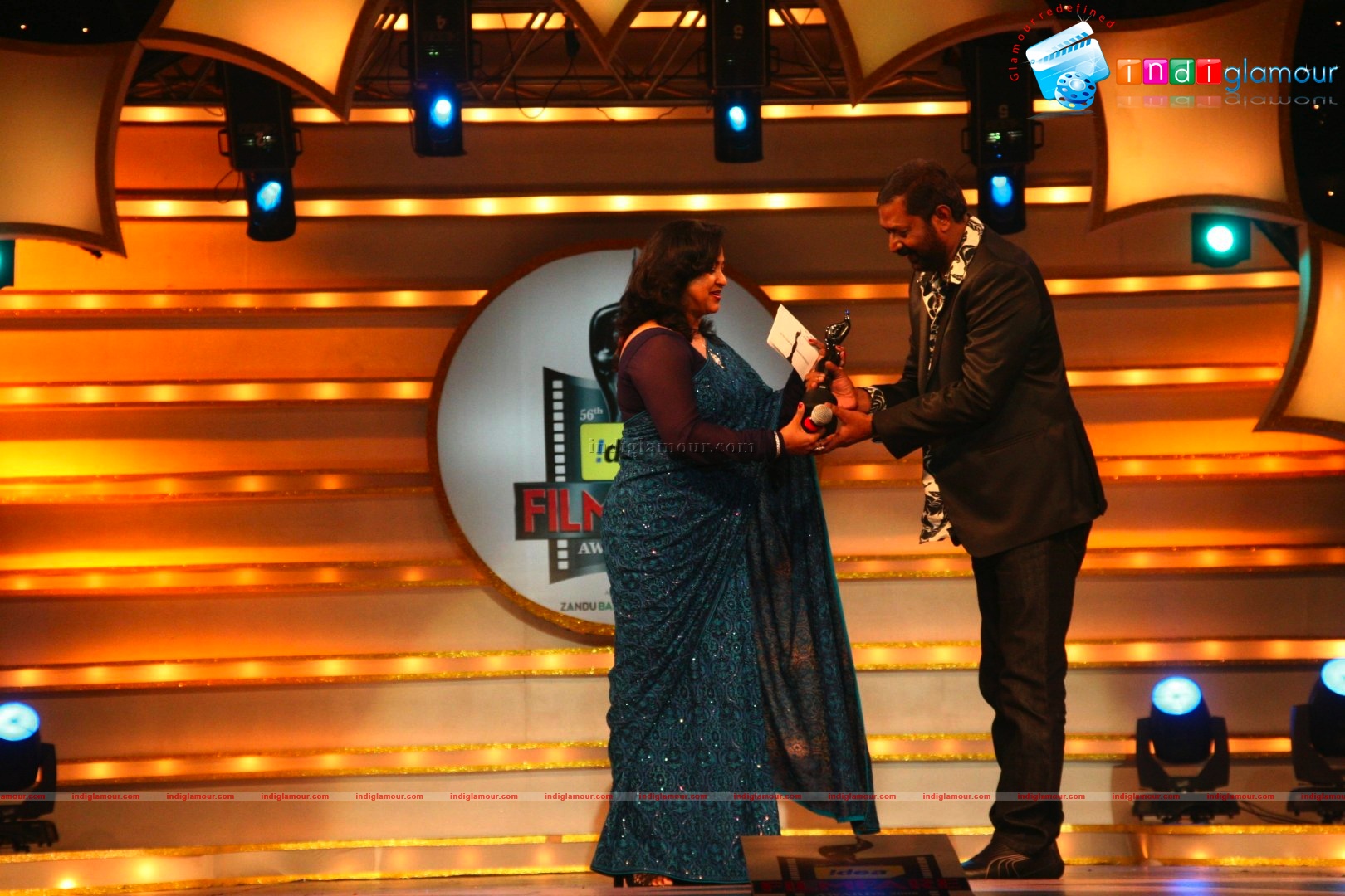  56th Filmfare award photos 2009  Event hd photo